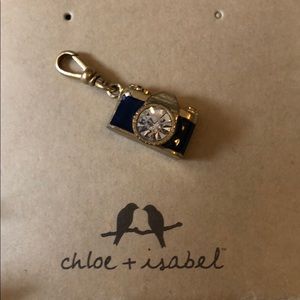 Chloe + Isabel Tresors Vintage Camera Charm